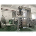 Automatic Multi Function Sachet Packaging Form Fill Seal French Fries Snacks Chips Packing Machine